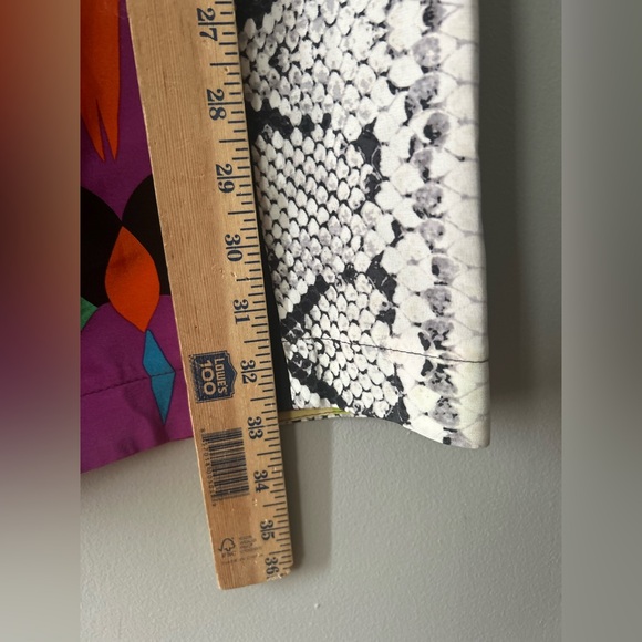 Nanette Lepore Silk dress - Picture 9 of 12